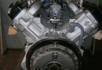 Sekiz silindirli (V8) motor: teknik özellikler