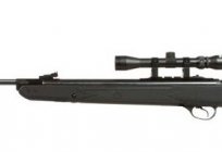 Rifle Gamo Hunter 1250: visão geral, características e fotos