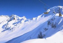 Resort narciarski Krasnaya polyana: opinie turystów