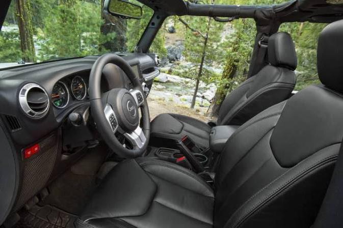jeep вранглер rubikon opinie właścicieli