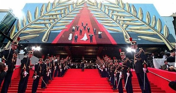 Cannes film конофестиваль
