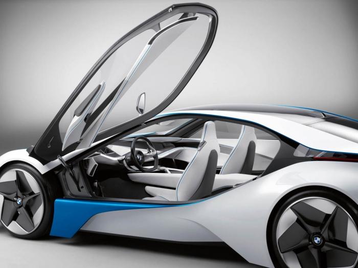 BMW Vision مفهوم