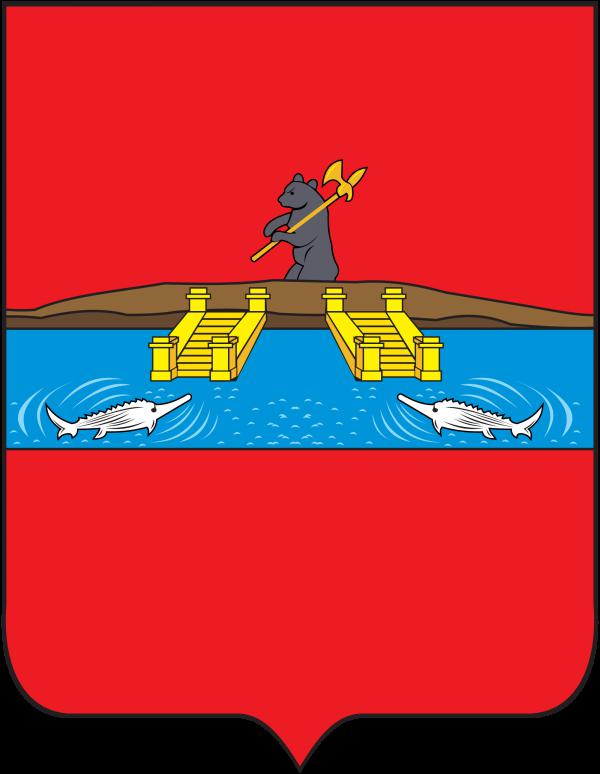 coat of arms of Rybinsk