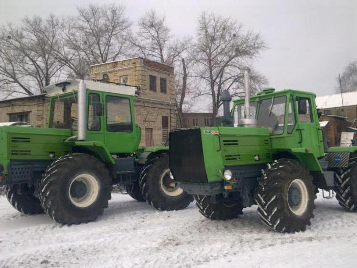 tractor хтз t 150
