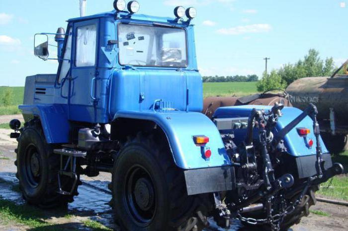 tractor HTZ 150