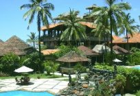 Hotels in Bali: high quality service