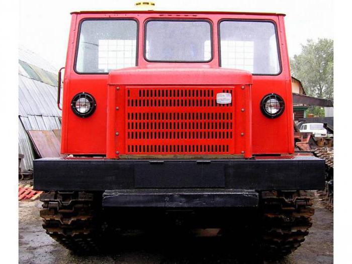 tractor placa protectora de bajos tc 4m