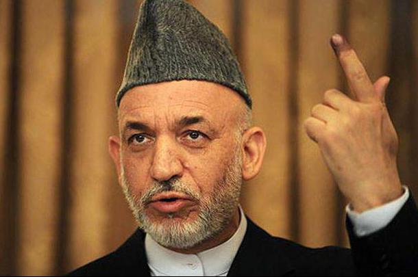 Hamid Karzai Geburtsdatum