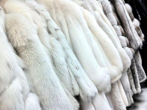 how to distinguish a fake from the original mink coat