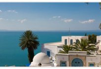 De férias na Tunísia: comentários e recomendações