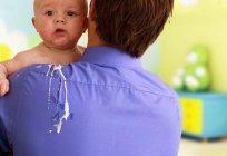To how many months baby spits up after eating: rules and recommendations