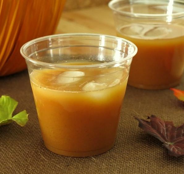 how to make your own pumpkin juice