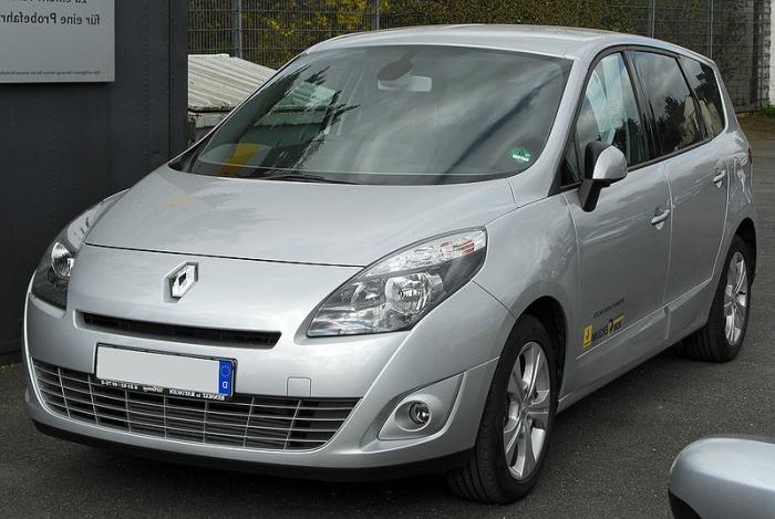 Renault Grand Сценик
