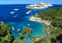 Como na verdade é chamado de mar Croácia?