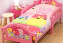 Skirting for baby beds: types, manufacturers and reviews. Children's sofa bed with sides