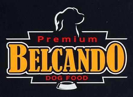 food for dogs belcando