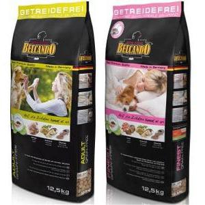 dry food for dogs belcando