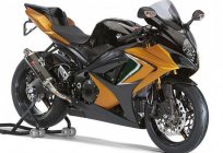 新的铃木喜欢R1000高级摩托车