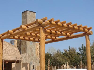 projetos de cabanas feitas de troncos