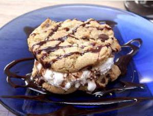cookies on lard recipe with photo