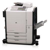 Farblaserdrucker A3 Drucker HP