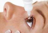 炎症的眼睛的虹膜：原因、症状、诊断、治疗和预防