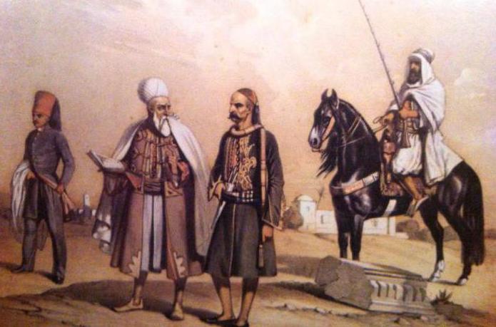 الجنود الأتراك