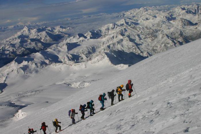 Aufstieg auf den Elbrus Bewertungen