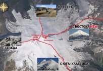 Escalar o Elbrus: comentários de turistas. Escalar o Elbrus para iniciantes: comentários