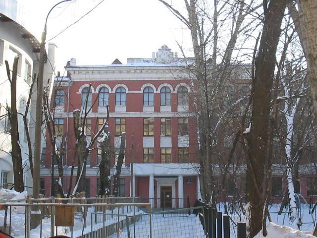 大学1503莫斯科