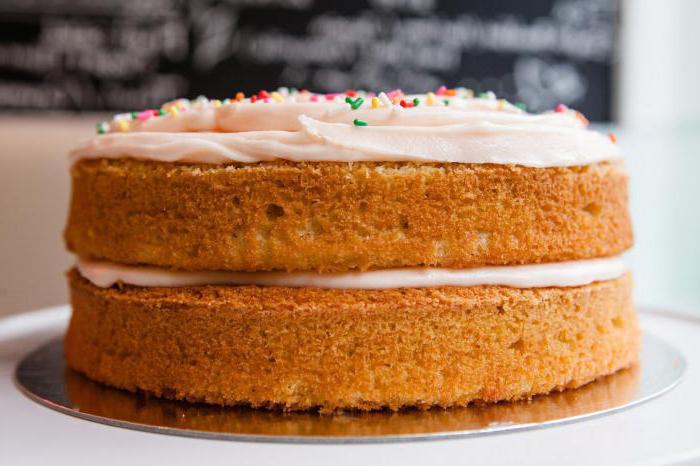 терміни придатності тортів тістечок