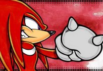 Who is Knuckles the Echidna?
