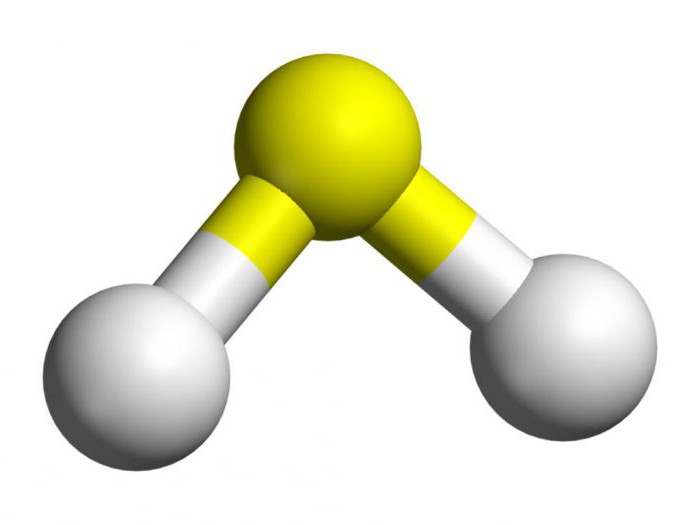 硫化水素の研究
