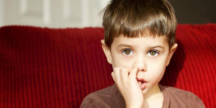 wie lange dauert Stomatitis bei Kindern