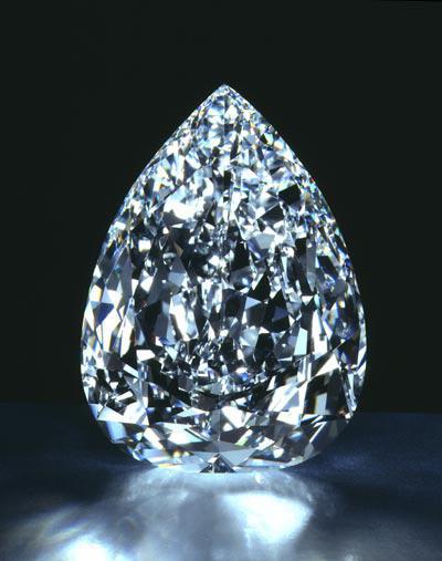 großen Diamanten