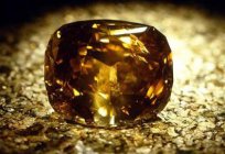 最大的钻石在世界：描述的、特征和有趣的事实