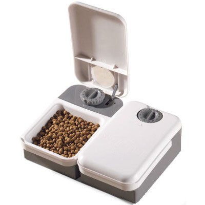 automatic feeders for cats and dogs