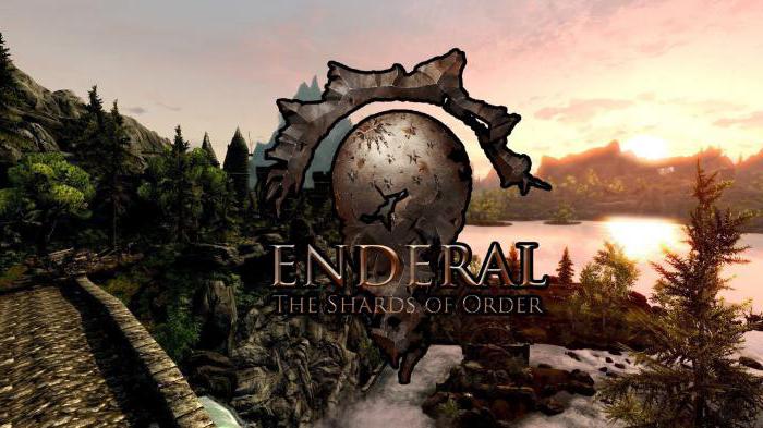 enderal the shards of order na rosyjskim