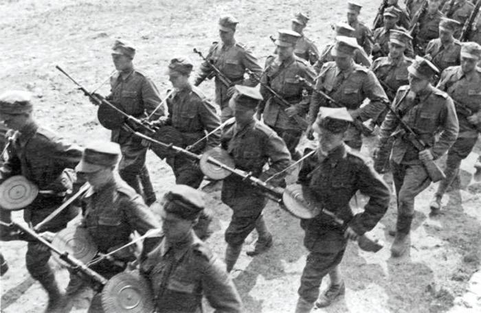 ordu polonya, ikinci dünya savaşı'nda