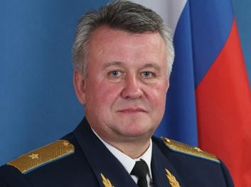Valery Shemyakin, General