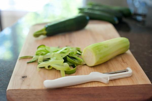 bitteren zucchini warum