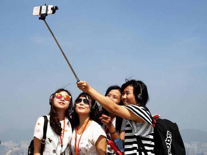 co aplikacja jest potrzebne do selfie stick