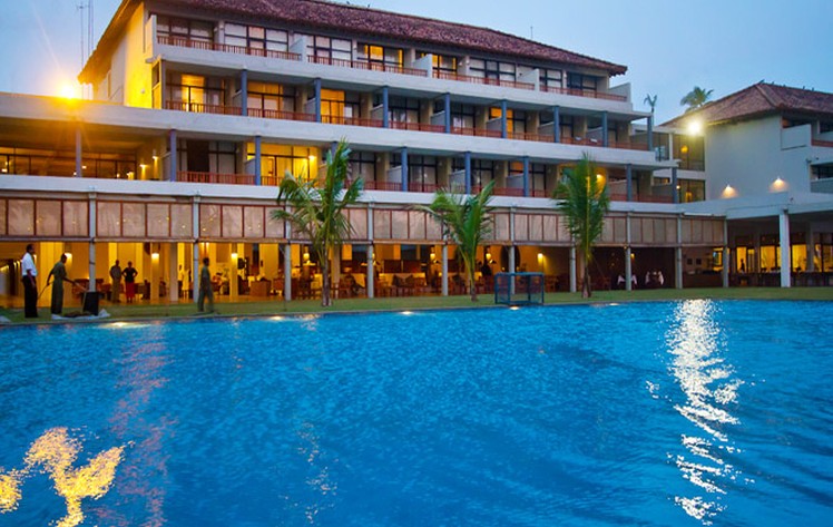 Foto de hotéis do Sri Lanka