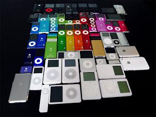 iPod洗牌