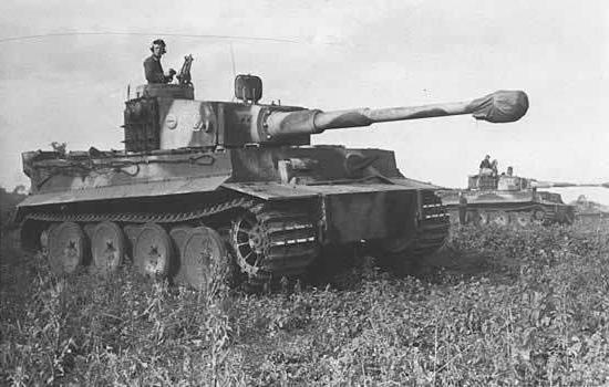 schwere Panzerbataillon