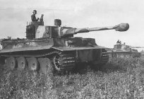 Panzer-Bataillon: Bestand, die Zahl. Wie viele Panzer in Tank Bataillon