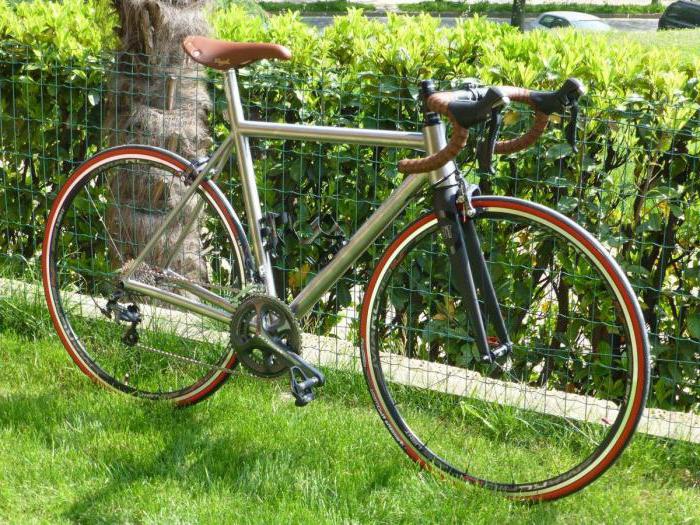 how to choose a Bicycle frame