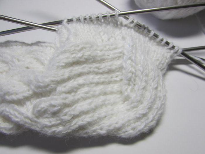 how to mend wool socks