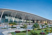 印度的机场与国际状态