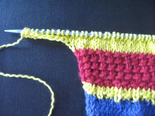 knitting loop